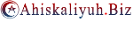http://blog.ahiskaliyuh.biz/ Logo