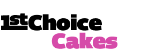 http://www.1stchoicecakes.co.uk/ Logo