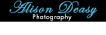 http://www.alisondeasyphotography.com/ Logo