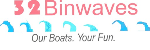 http://www.32binwaves.com/ Logo