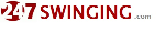 http://247swinging.co.uk/ Logo