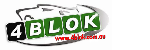 http://4blok.com.au/ Logo