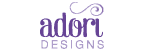 http://www.adoridesigns.com/ Logo