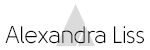 http://alexandraliss.com/ Logo