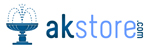 http://akstore.com/ Logo