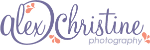 http://alex-christine.com/ Logo