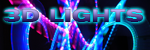 http://3d-lights.com/ Logo