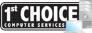 http://1stchoicecomputerservices.co.uk/ Logo
