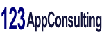 http://123appconsulting.com/ Logo