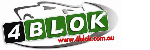 http://4blok.highwire.com/ Logo