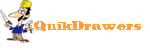 http://quikdrawers.com/ Logo