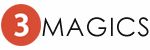 http://3magics.com/ Logo