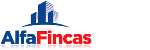 http://alfafincas.es/ Logo