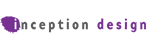 http://www.inceptiondesign.co.uk/ Logo