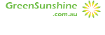 http://greensunshine.com.au/ Logo