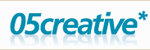 http://www.05creative.com/ Logo