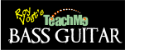 http://www.teachmebassguitar.com/ Logo