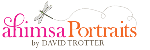 http://ahimsaportraits.com/ Logo
