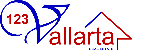 http://123vallarta.com/ Logo