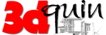 http://www.3dquin.com/ Logo