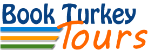http://bookturkeytours.com/ Logo