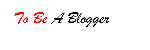 http://2beablogger.info/ Logo
