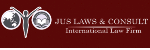 http://juslaws.com/ Logo