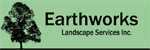 http://earthworkslandscapeservices.com/ Logo