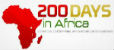 http://200daysinafrica.com/ Logo