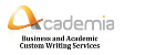 http://academiawriting.com/ Logo