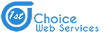 http://1stchoicewebservices.co.uk/ Logo