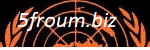 http://5froum.biz/index.php/ Logo