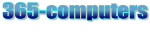 http://shop.365-computers.com/ Logo