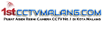 http://www.1stcctvmalang.com/ Logo
