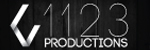 http://www.1123productions.com/ Logo