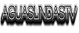 http://aguaslindastv.com.br/ Logo