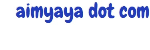 http://aimyaya.com/ Logo
