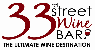http://33rdstreetwinebar.com/ Logo