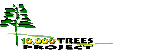 http://10000trees.org/ Logo