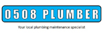 http://0508plumber.co.nz/ Logo