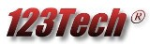 http://123tech.com/ Logo