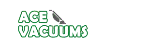 http://acevacuums.com/ Logo