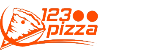 http://123pizza.co.uk/ Logo