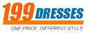 http://www.199dresses.com/ Logo