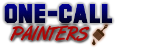 http://1callpainters.com/ Logo