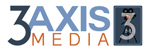 http://3axismedia.net/ Logo