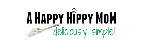 http://www.ahappyhippymom.com/ Logo