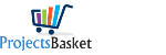 http://projectsbasket.com/ Logo