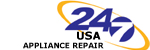 http://www.247usaappliance.com/ Logo