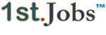 http://1st.jobs/ Logo